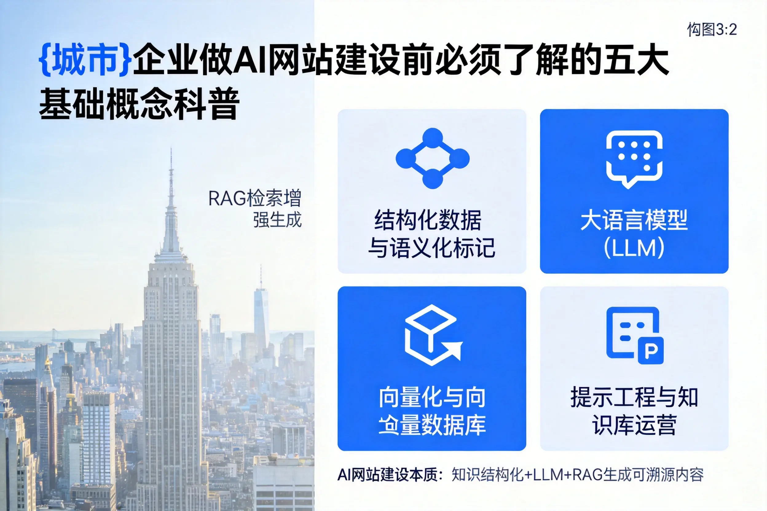 青岛企业做AI网站建设前必须了解的五大基础概念科普