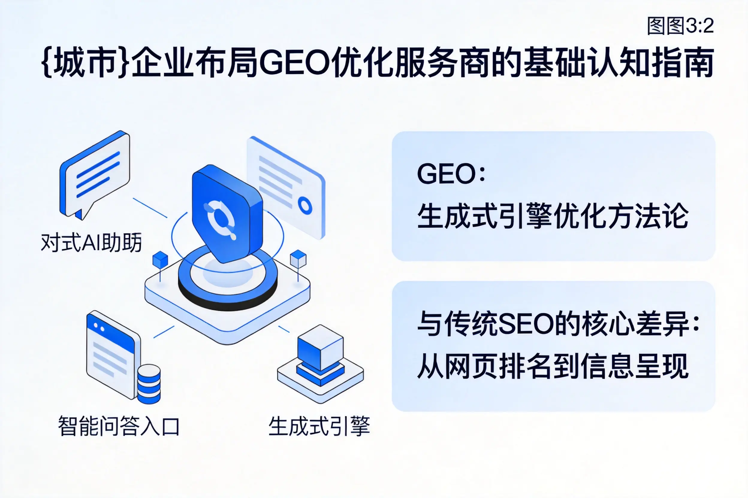青岛企业布局GEO优化服务商的基础认知指南